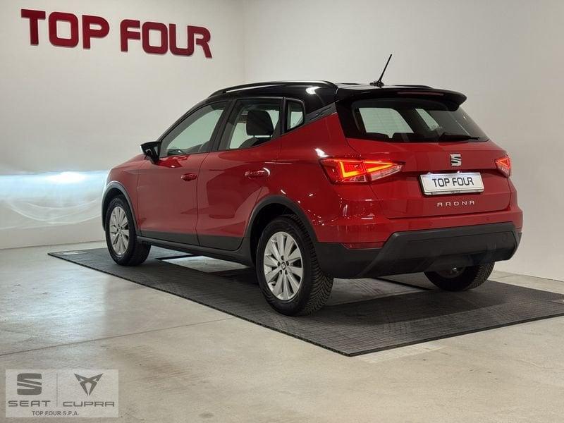 SEAT Arona 1.0 ECO TSI 70KW STYLE
