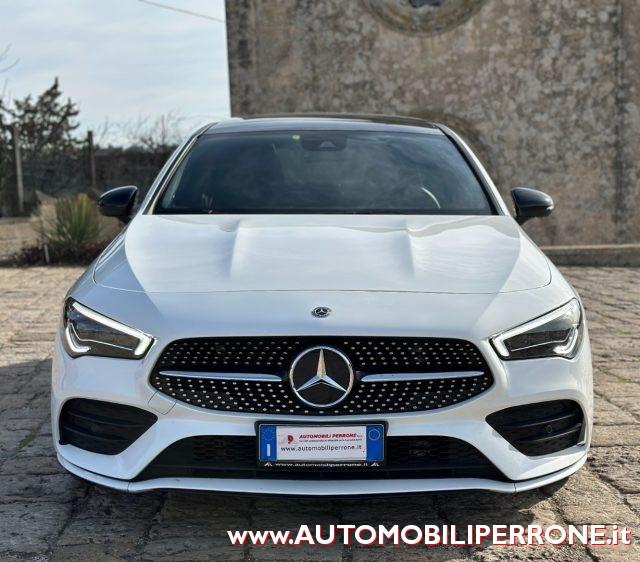 MERCEDES-BENZ CLA 180 d Automatic Premium AMG (Tetto/LED64/PackNight)