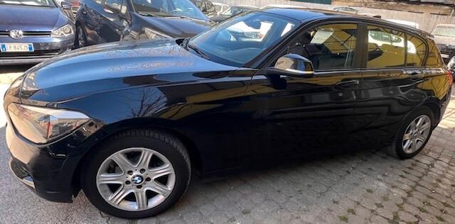 Bmw 118 118d 5p. Msport