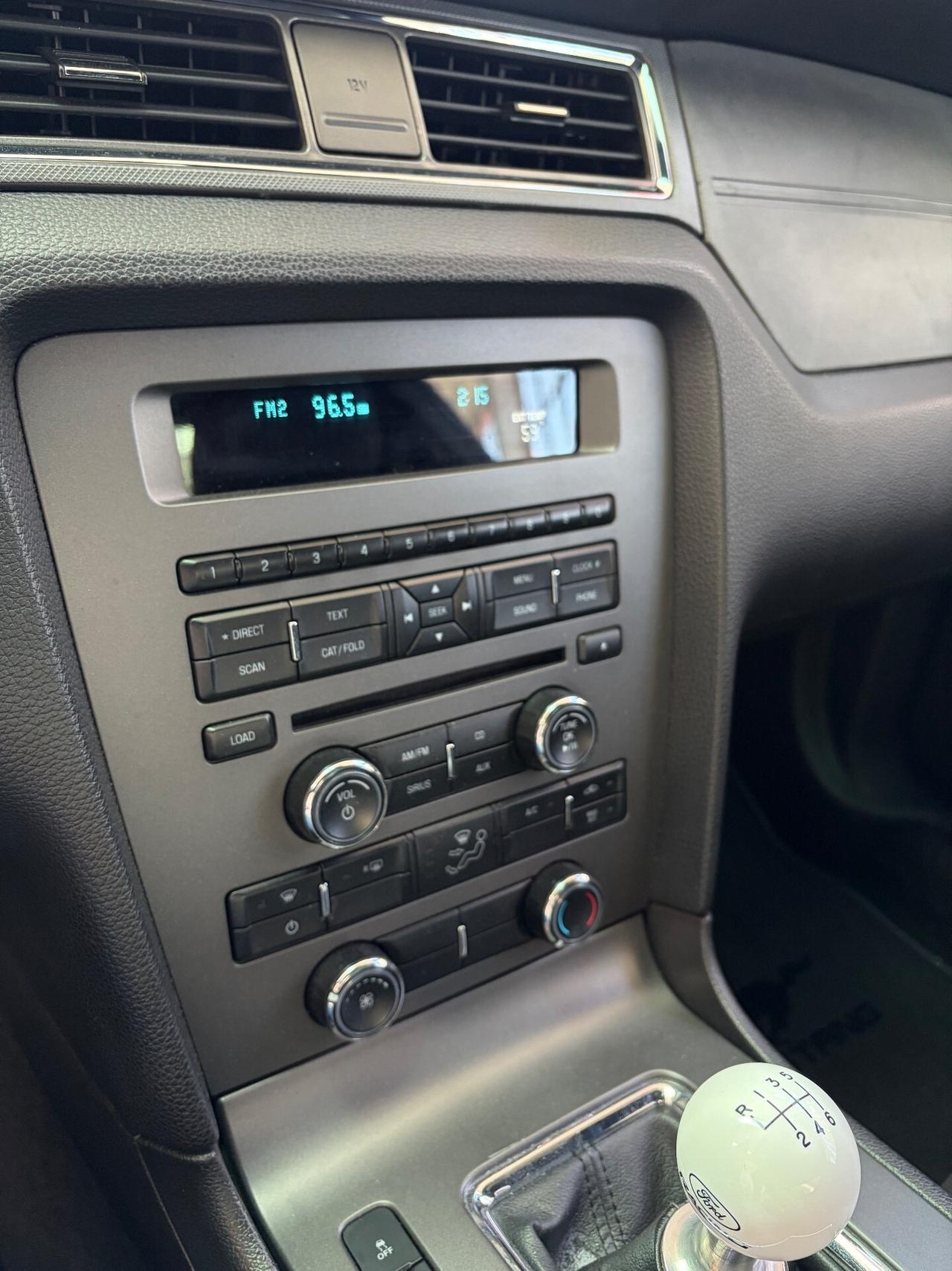 Ford Mustang Ford Mustang 3.7 V6 305Cv