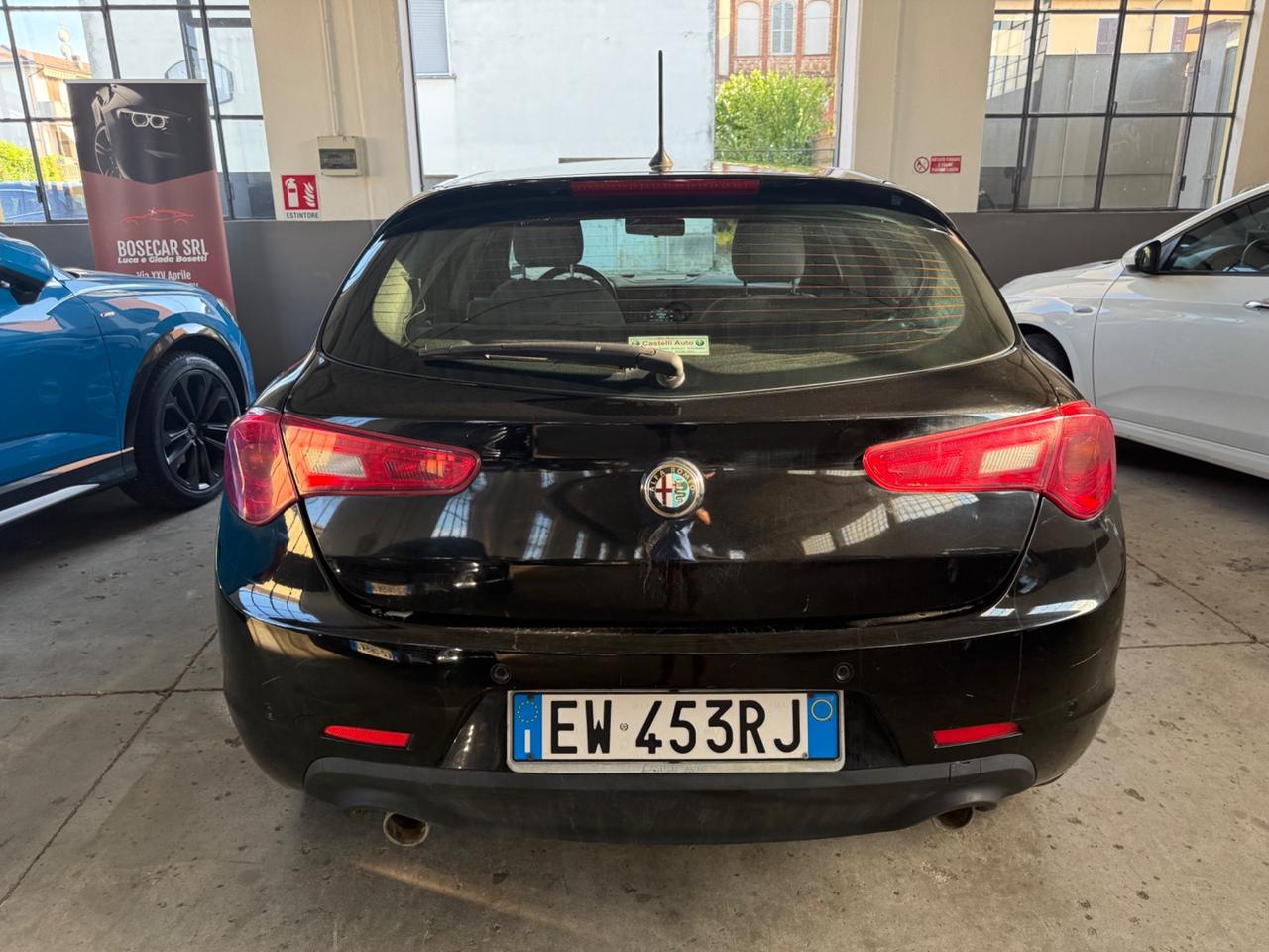 Alfa Romeo Giulietta 2.0 JTDm-2 150 CV Distinctive