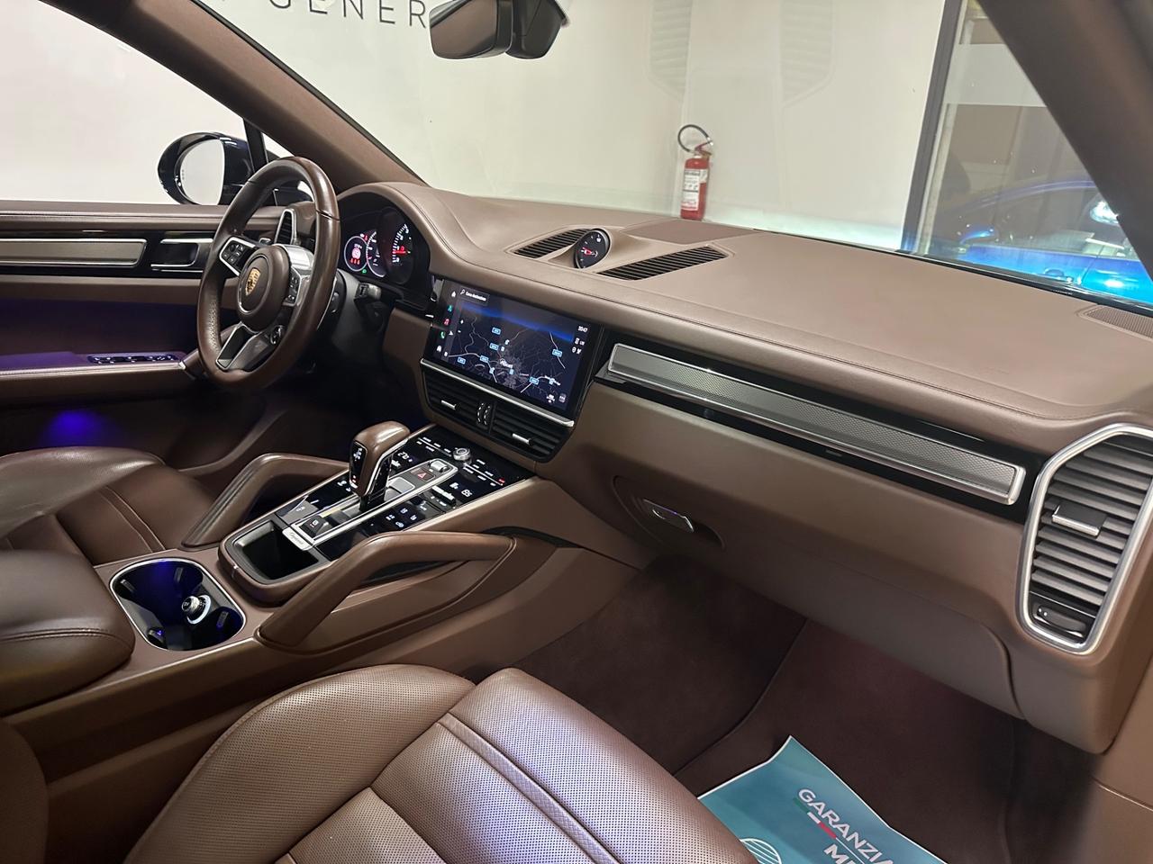 Porsche Cayenne Coupé 3.0 V6