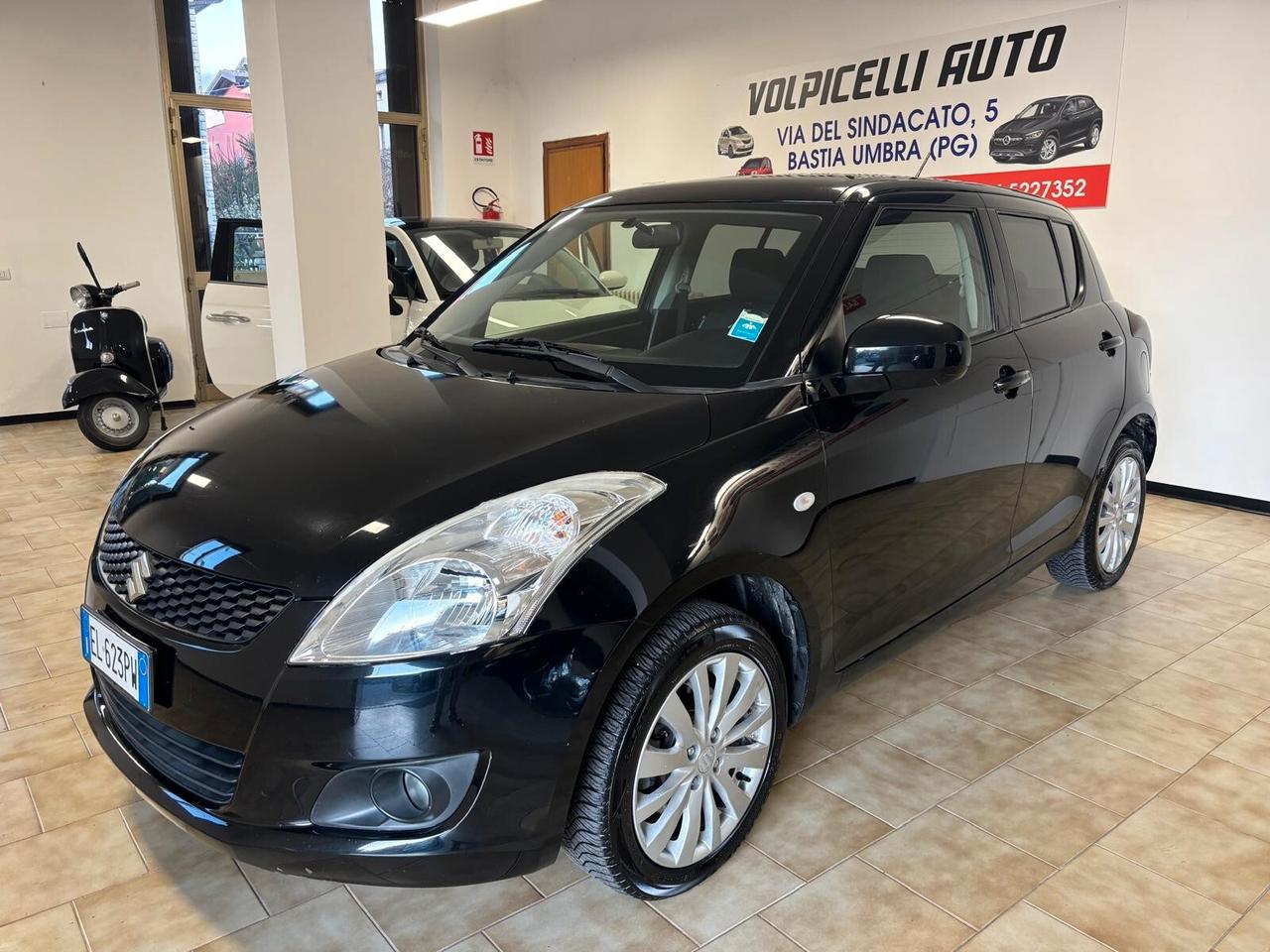 SUZUKI SWIFT ANNO 2012 BZ 1.2 4X4 ADATTA NEOPATENTATI KM 136 MILA