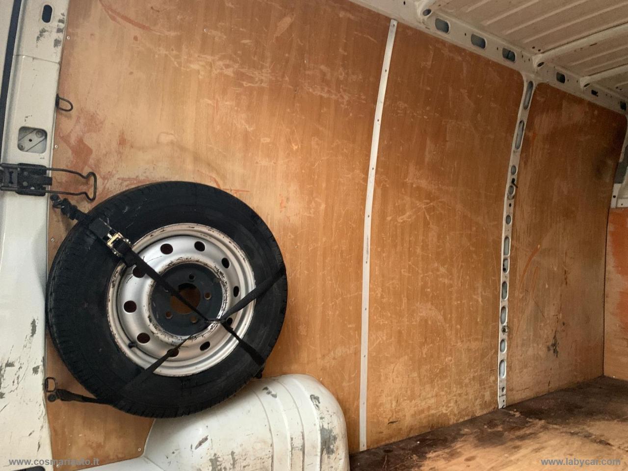 Master 120.35 2.5 dCi PC-TN Furgone