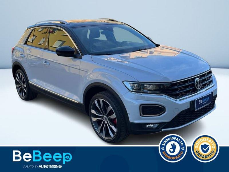 Volkswagen T-Roc 2.0 TSI EDITION190 4MOTION DSG
