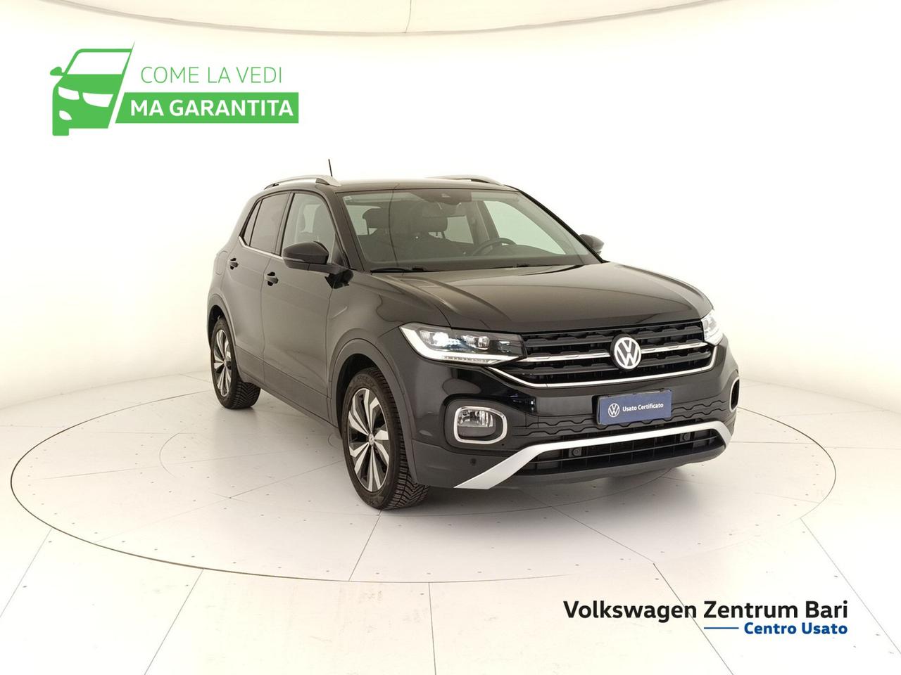 Volkswagen T-Cross 1.0 tsi advanced 115cv dsg