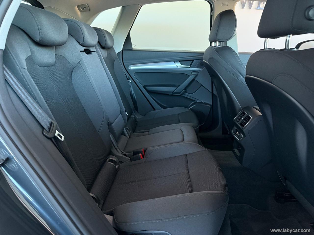 AUDI Q5 2.0 TDI quattro S tr. Business Sport N1 IVA ESCLUSA