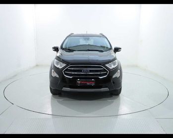 FORD EcoSport 1.0 EcoBoost 125 CV Start&Stop Titanium