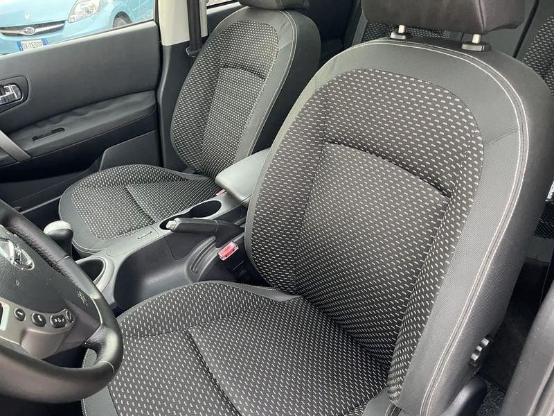 Nissan Qashqai Qashqai 1.6 16v N-Tec TETTO+NAVI+4 STAG+RETROCAMERA