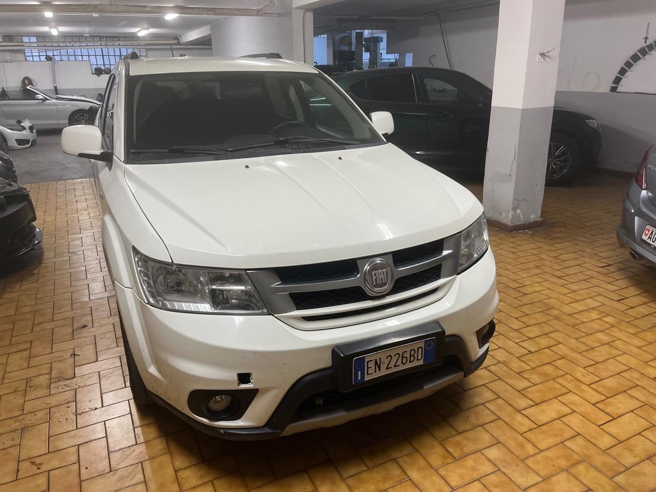 Fiat Freemont 2.0 Mjt 170 CV 4x4 aut. Lounge