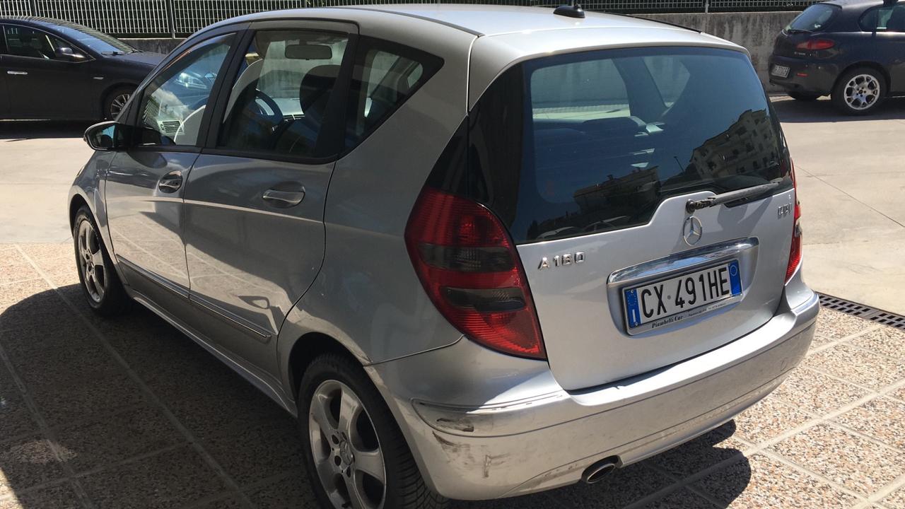 Mercedes-benz A 180 CDI Elegance