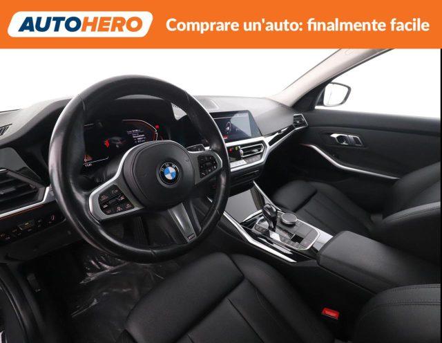 BMW 330 d 48V xDrive Touring Sport