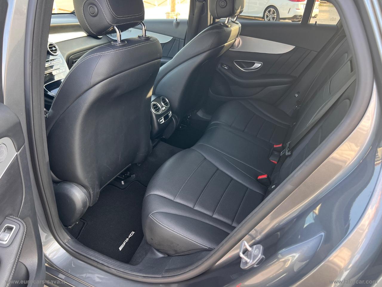 MERCEDES-BENZ GLC 250 d 4Matic Coupé Premium