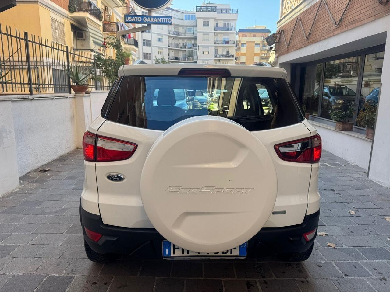 FORD Ecosport 1.0 EcoBoost 125CV Titanium