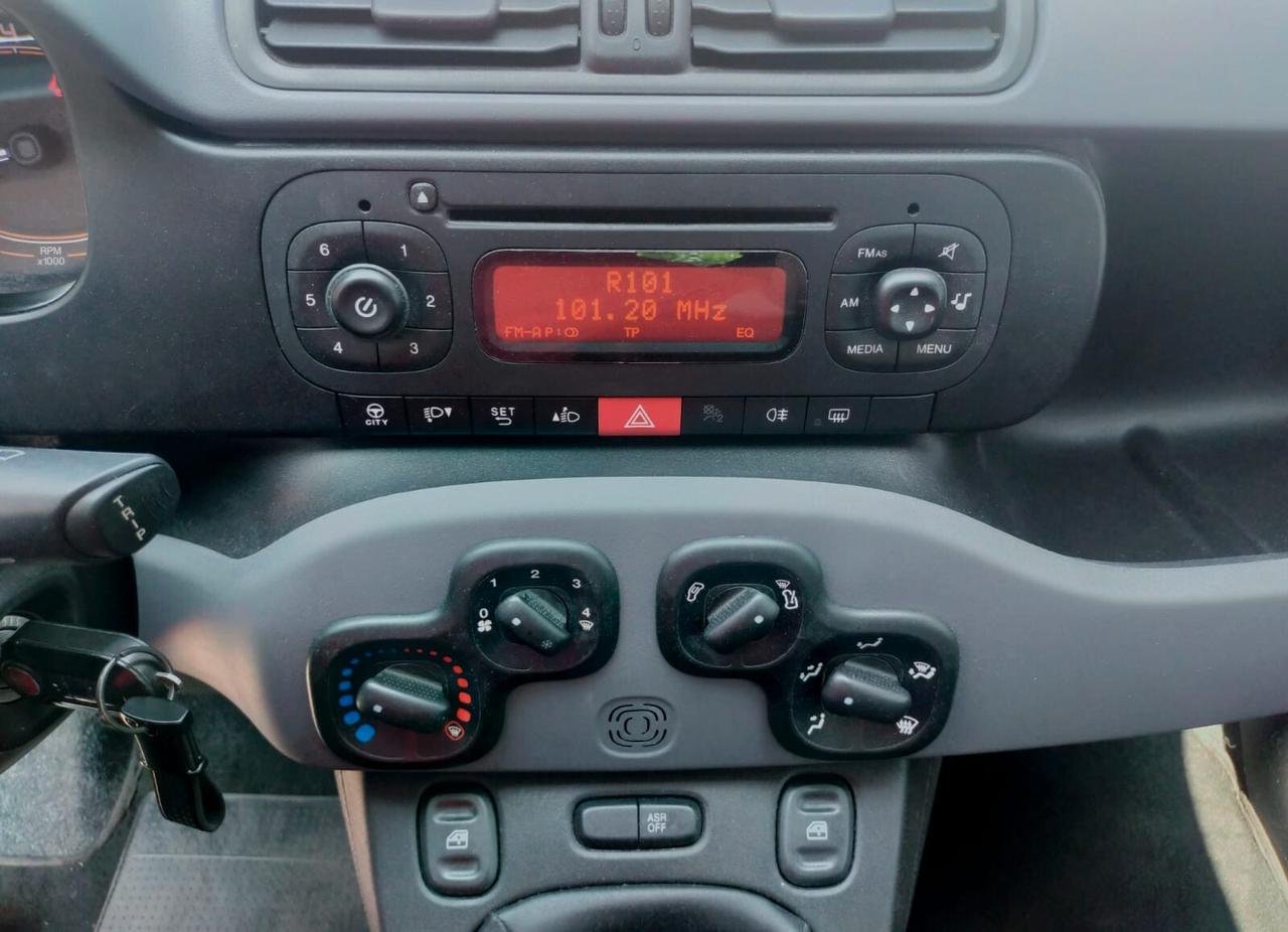 Fiat Panda 1.2 Pop