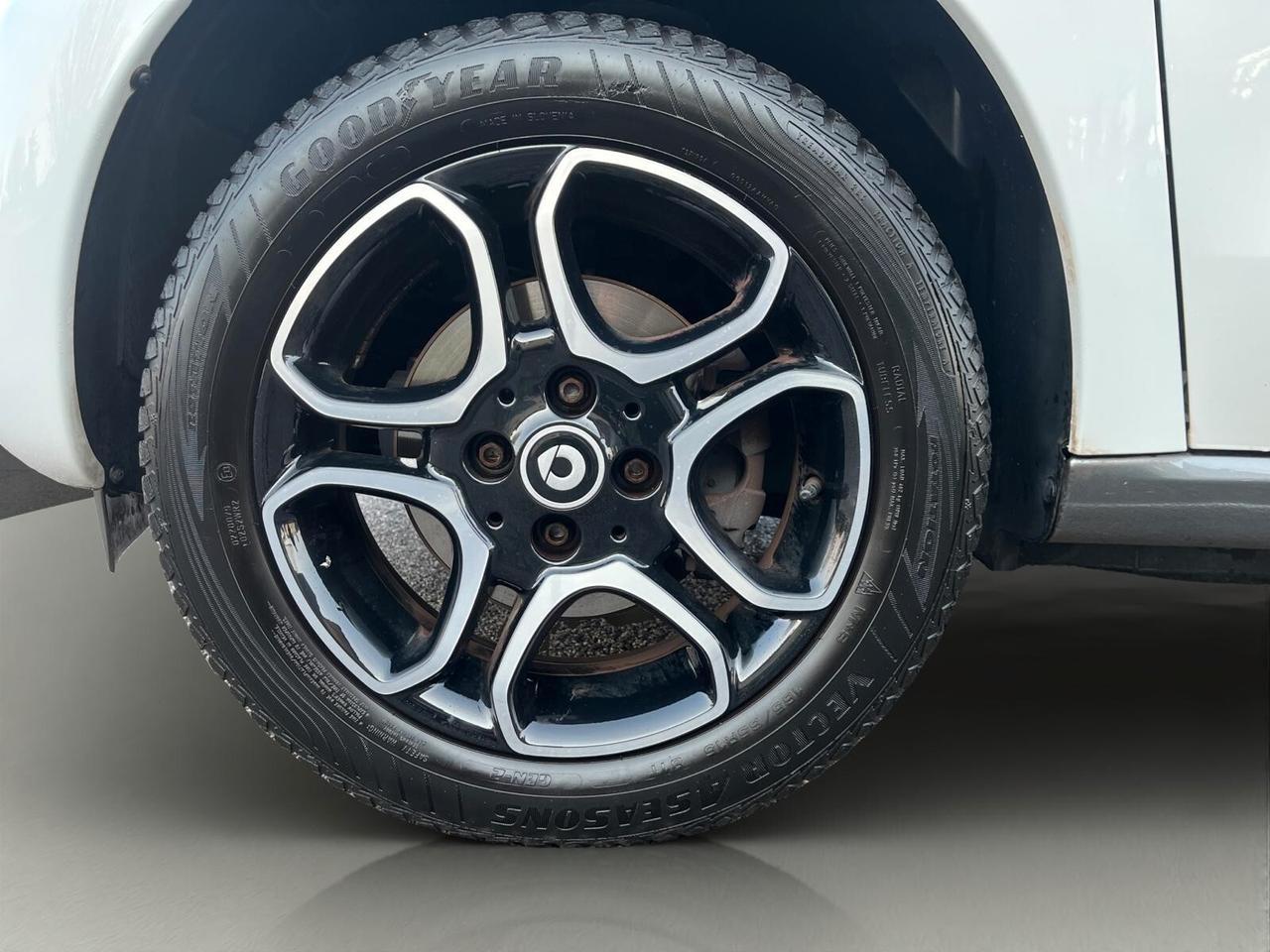 Smart ForFour 1.0 71CV Prime