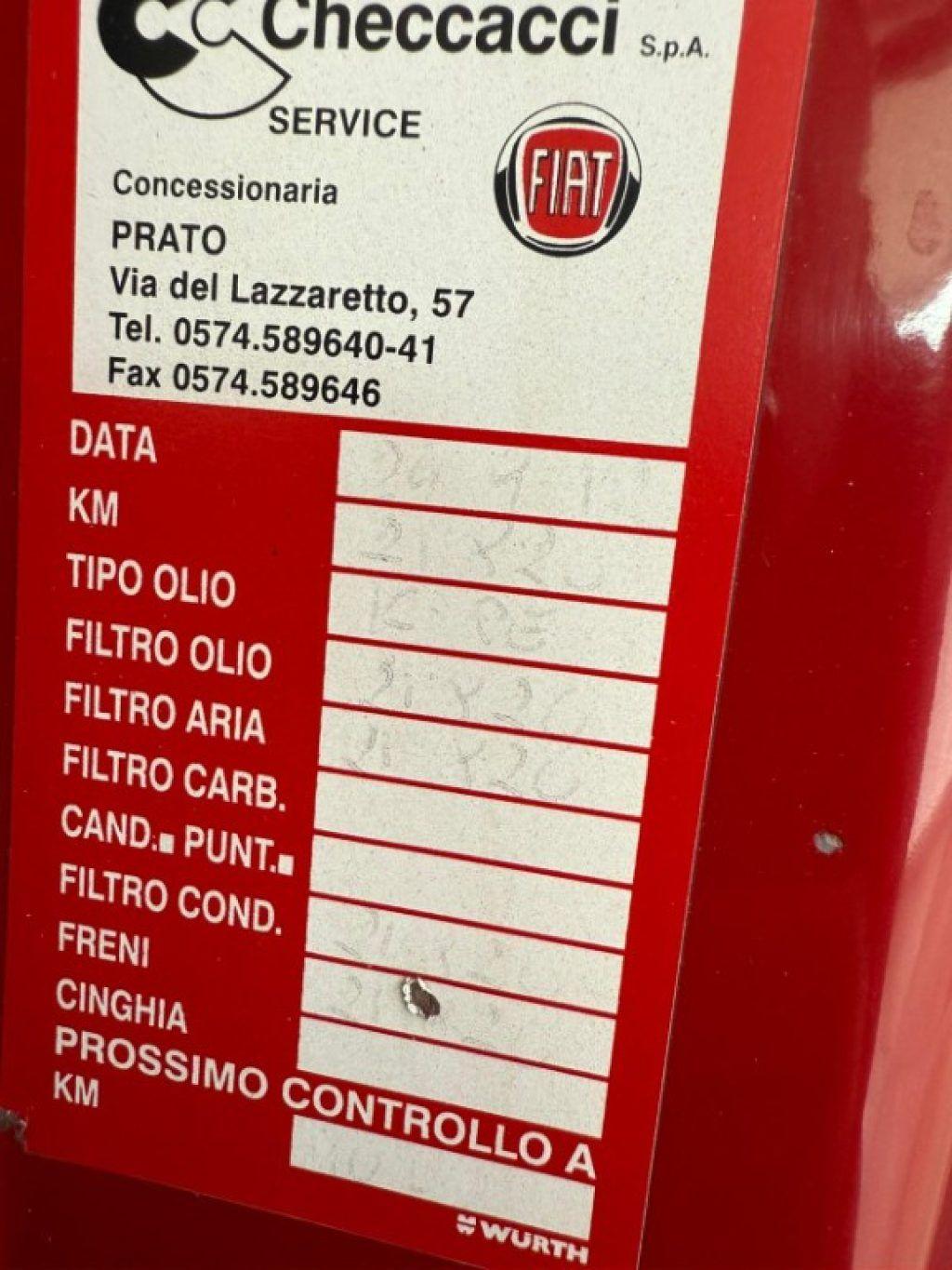 Fiat 500 1.2 Lounge + TETTO APRIBILE