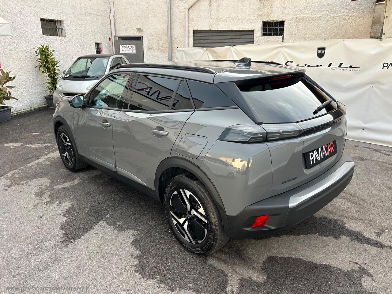 PEUGEOT 2008 BlueHDi 130 S&S EAT8 GT