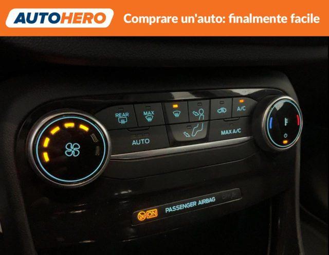 FORD Puma 1.0 EcoBoost Hybrid 125 CV S&S ST-Line X