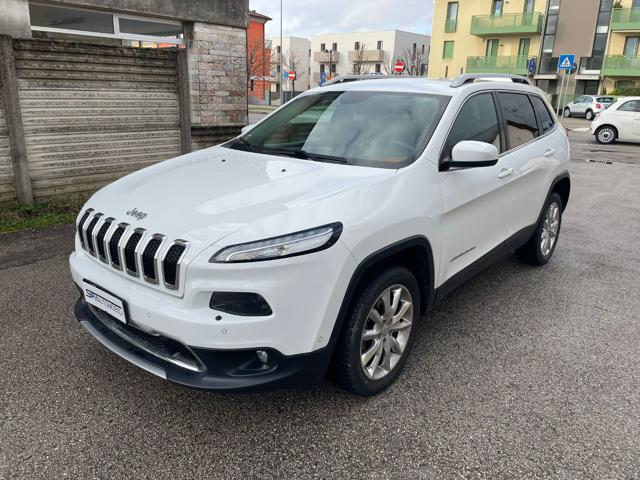 JEEP Cherokee 2.2 Mjt II 4WD FULL I Limited