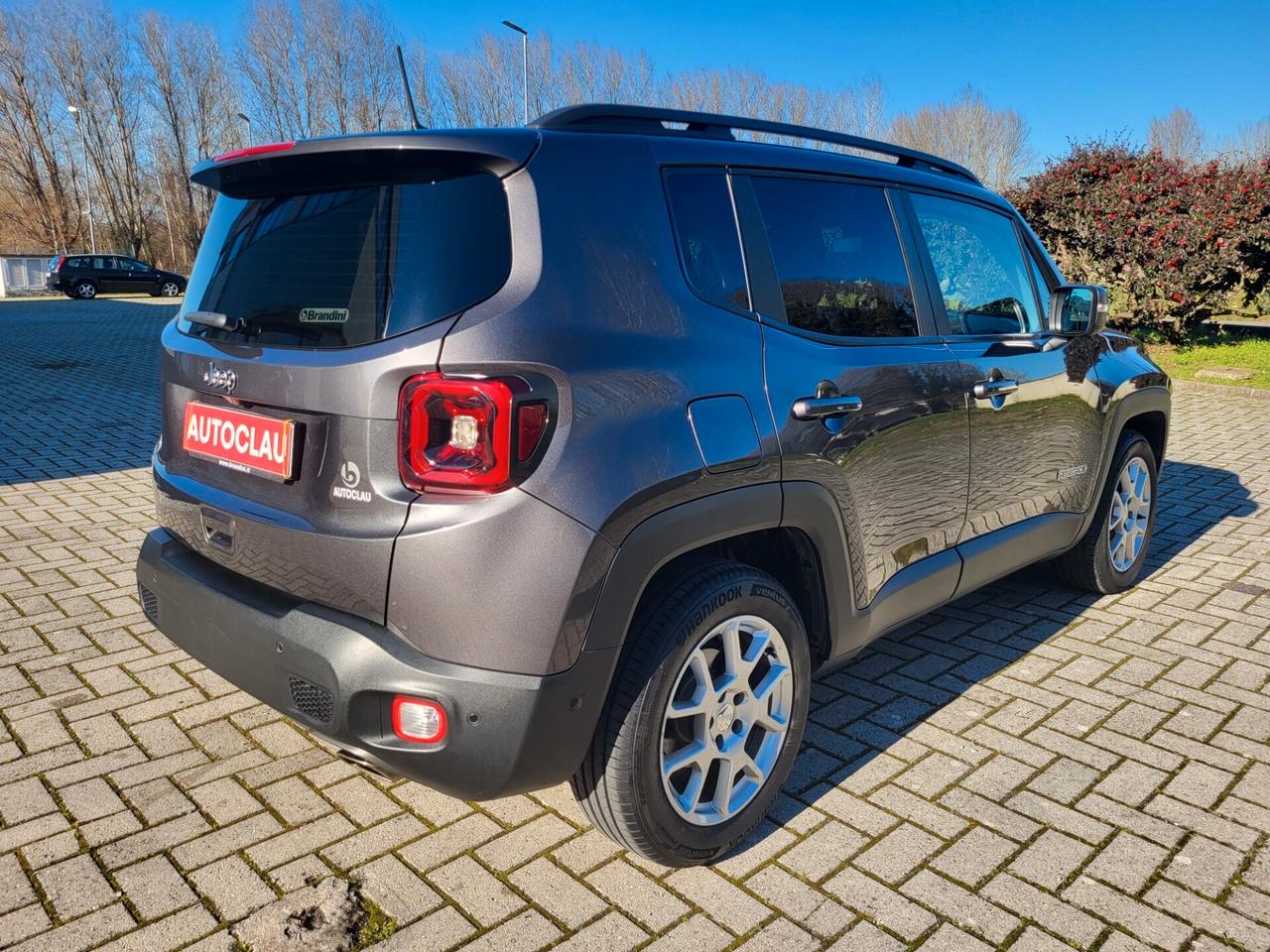 Jeep Renegade JEEP RENEGADE