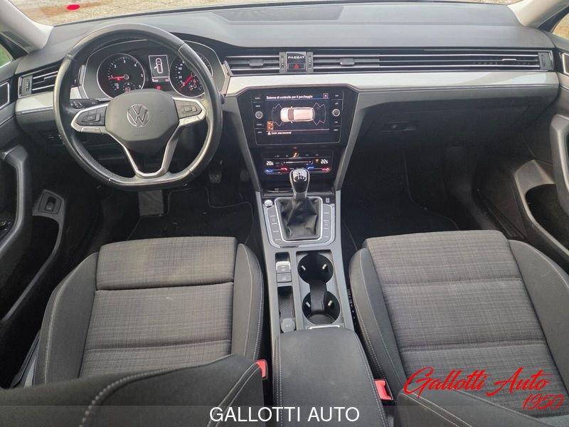 Volkswagen Passat Variant 2.0 TDI SCR EVO Business