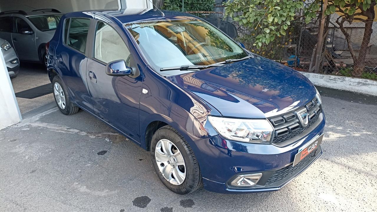 Dacia Sandero 1.0 SCe 12V 75CV Start&Stop Comfort