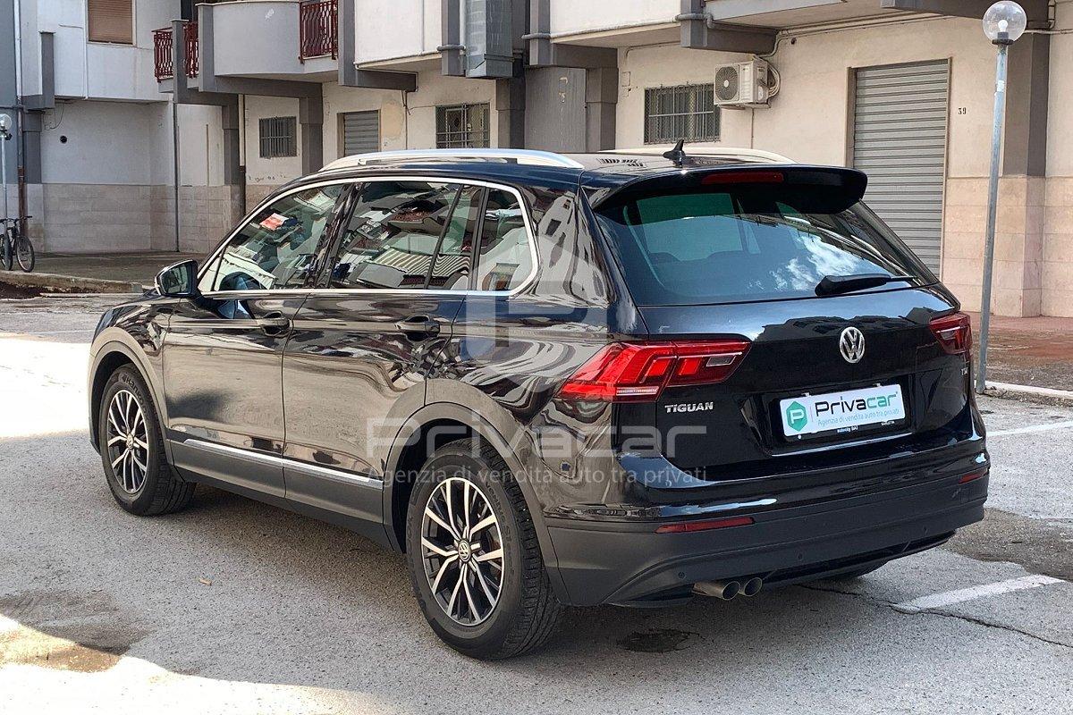 VOLKSWAGEN Tiguan 1.6 TDI SCR Business BlueMotion Technology