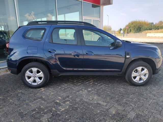 Dacia Duster Duster 1.6 sce Comfort Gpl 4x2 Navi, Telecamera