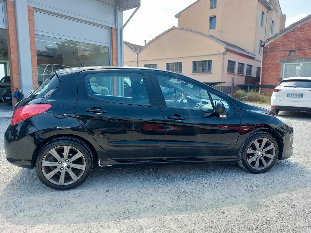 Peugeot 308 1.6 8V e-HDi 112CV Stop&Start 5p. Allure