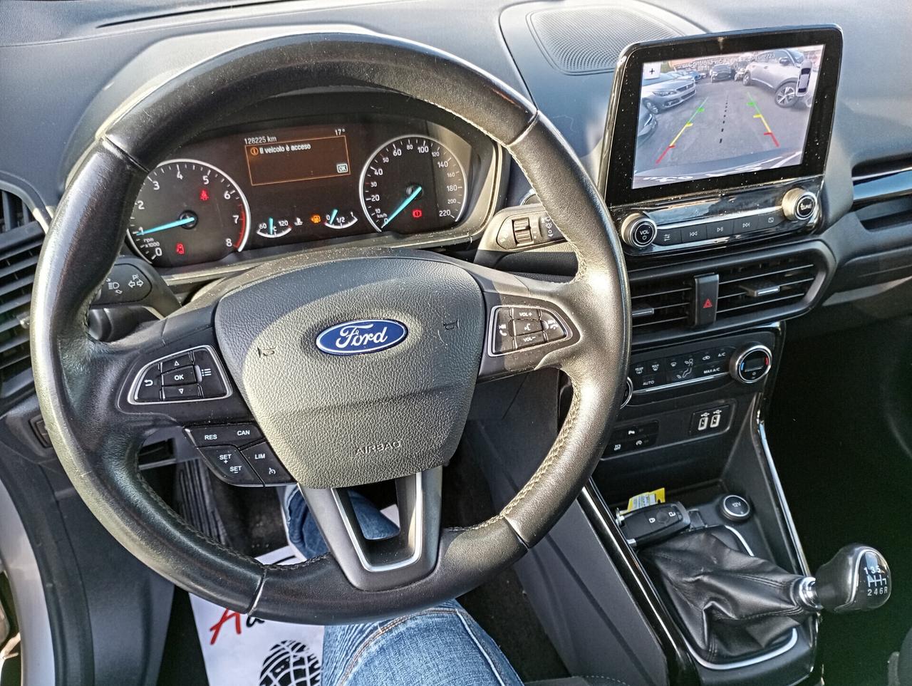 Ford EcoSport 1.0 EcoBoost 125CV Titanium