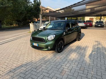 Mini Countryman Cooper D 2.0 D Auto EURO 6 OK NEOPATENTATO