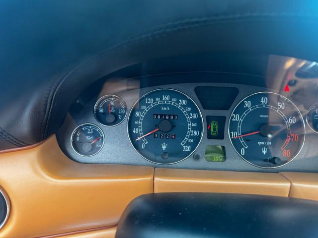 MASERATI 3200 GT V8 368cv - Cambio manuale
