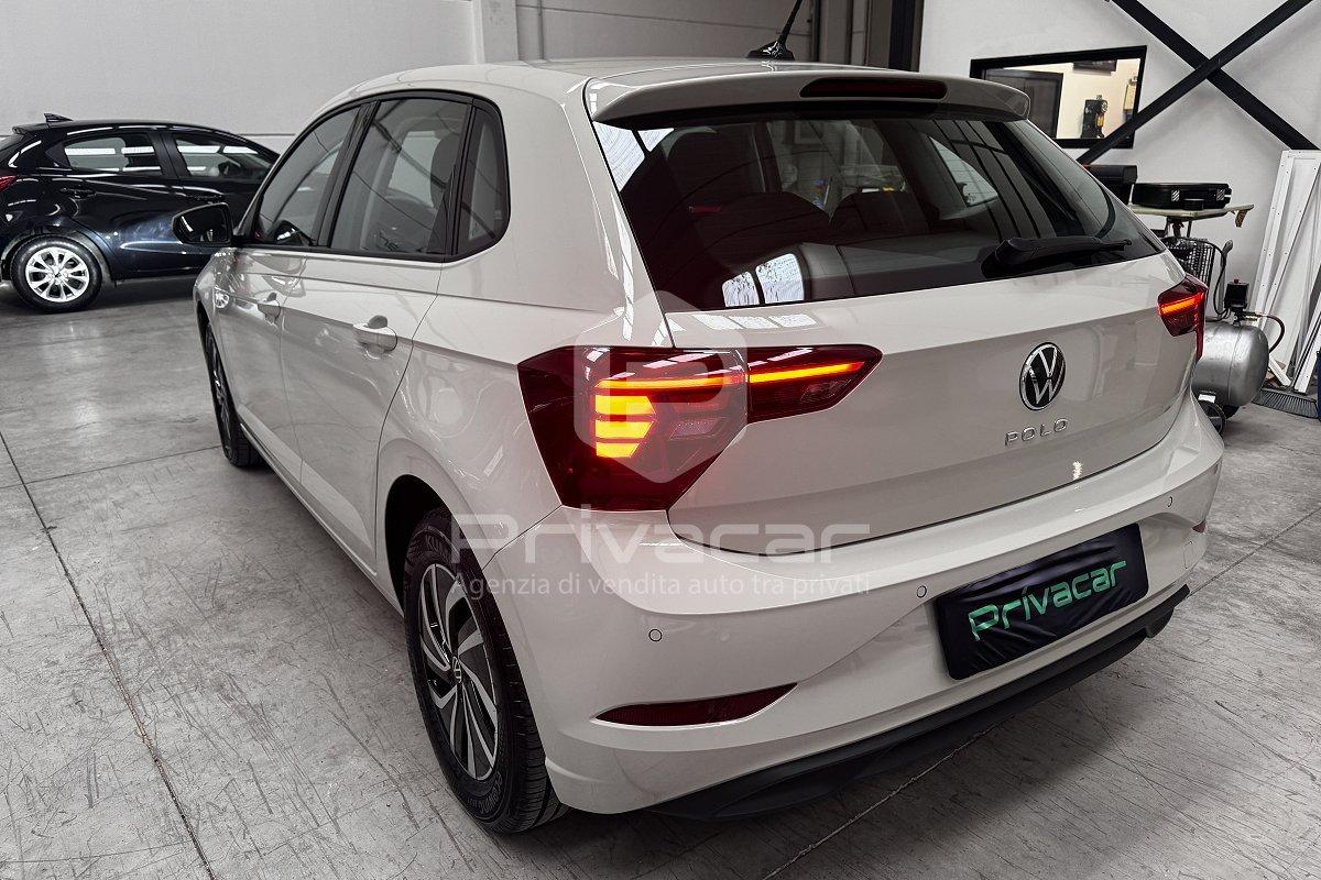 VOLKSWAGEN Polo 1.0 TSI Life