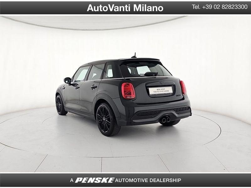 MINI Mini 5 porte Mini 2.0 Cooper S Classic 5 porte
