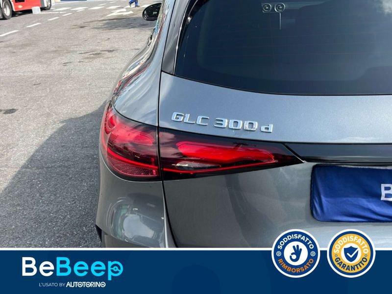 Mercedes-Benz GLC 300 D AMG ADVANCED PLUS 4MATIC AUTO