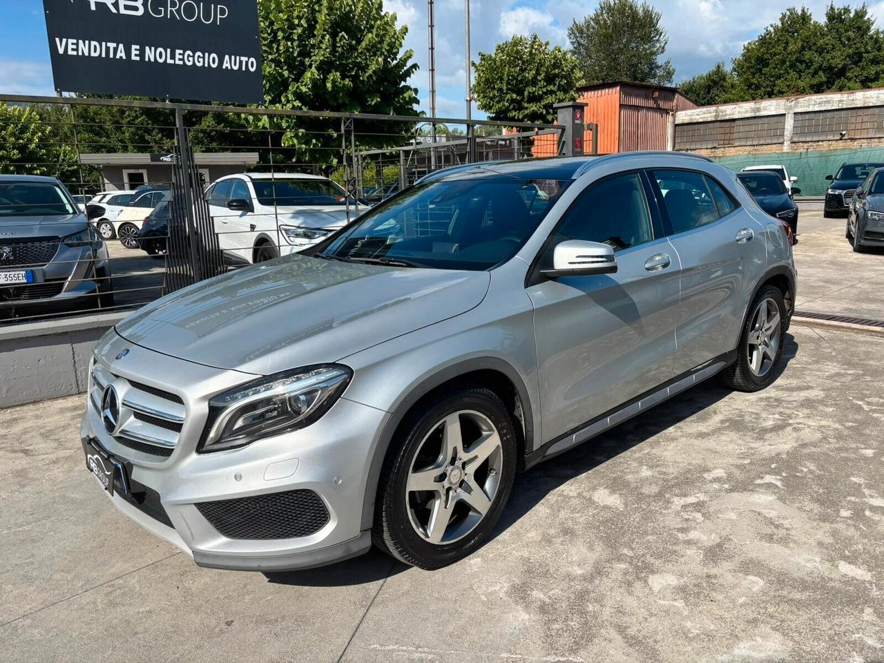 Mercedes-benz GLA 200 GLA 200 CDI Automatic 4Matic Premium " AMG"