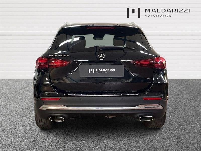 Mercedes-Benz GLA GLA-H247 2023 200 d AMG Line Advanced Plus Digital Edition auto
