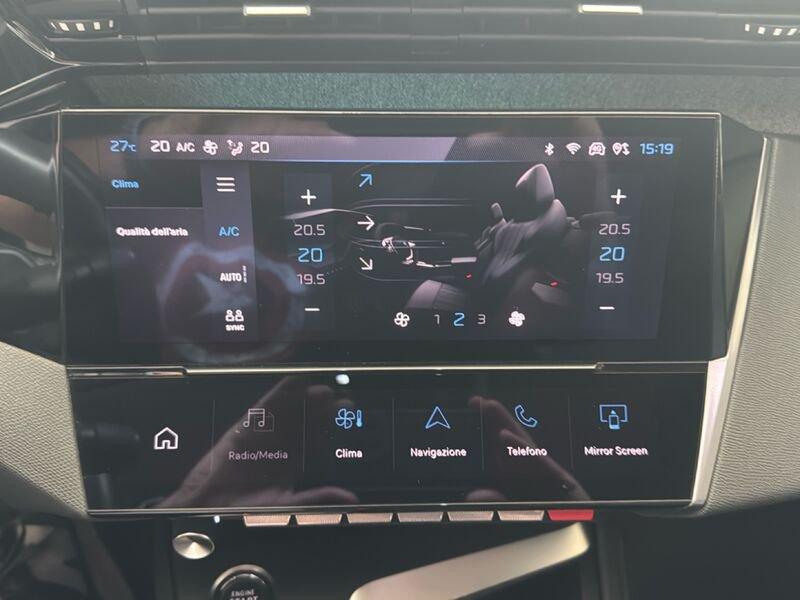 Peugeot 308 Allure BlueHDi 130 EAT8 S&S aut.