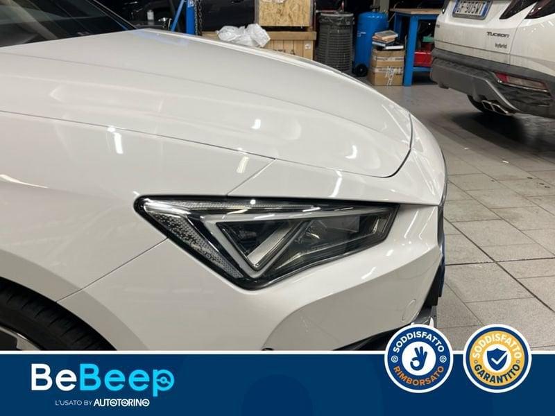 CUPRA Leon SPORTSTOURER 1.5 HYBRID 150CV DSG