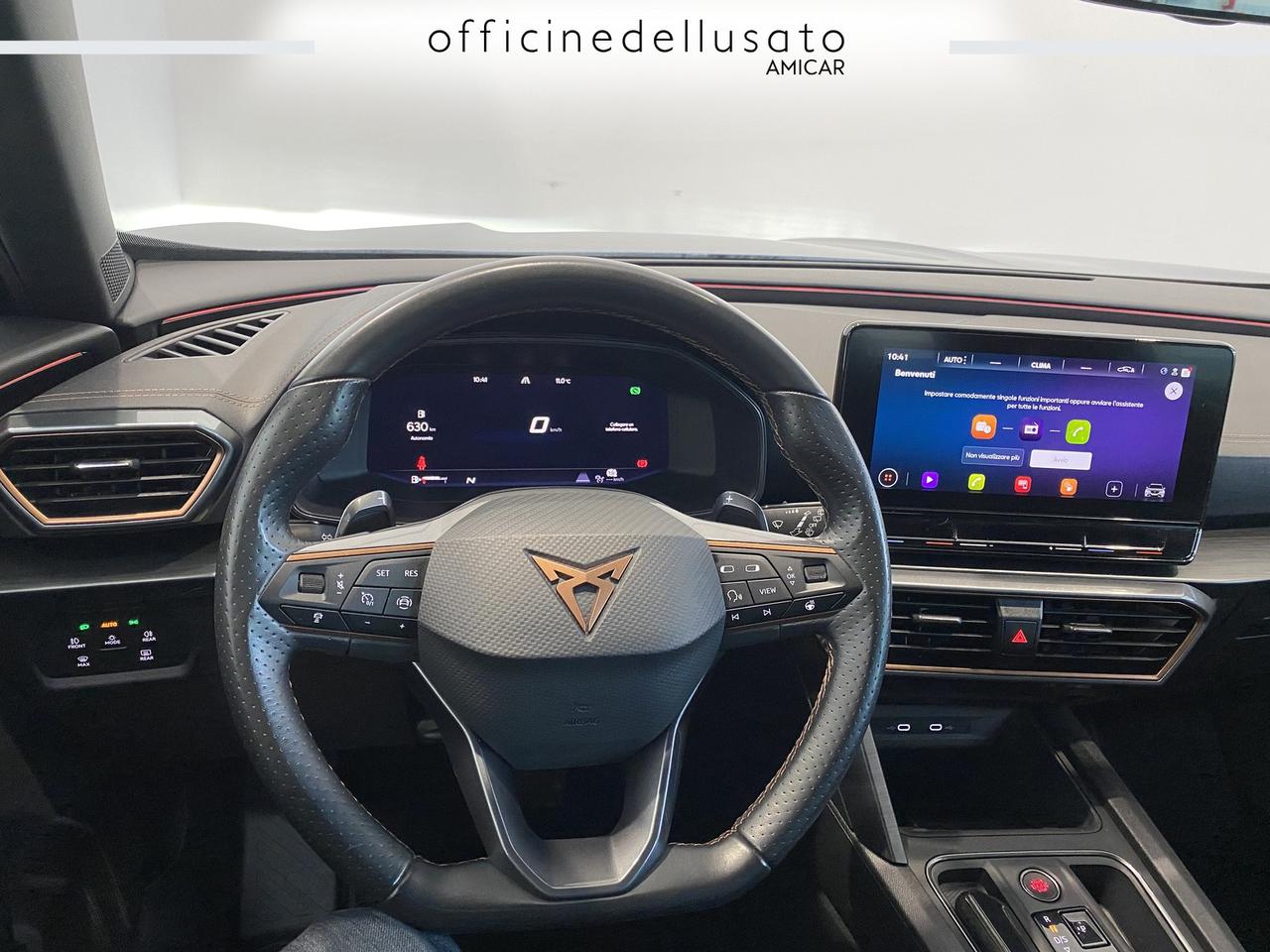 Cupra Formentor 2.0 tdi 150cv 4drive