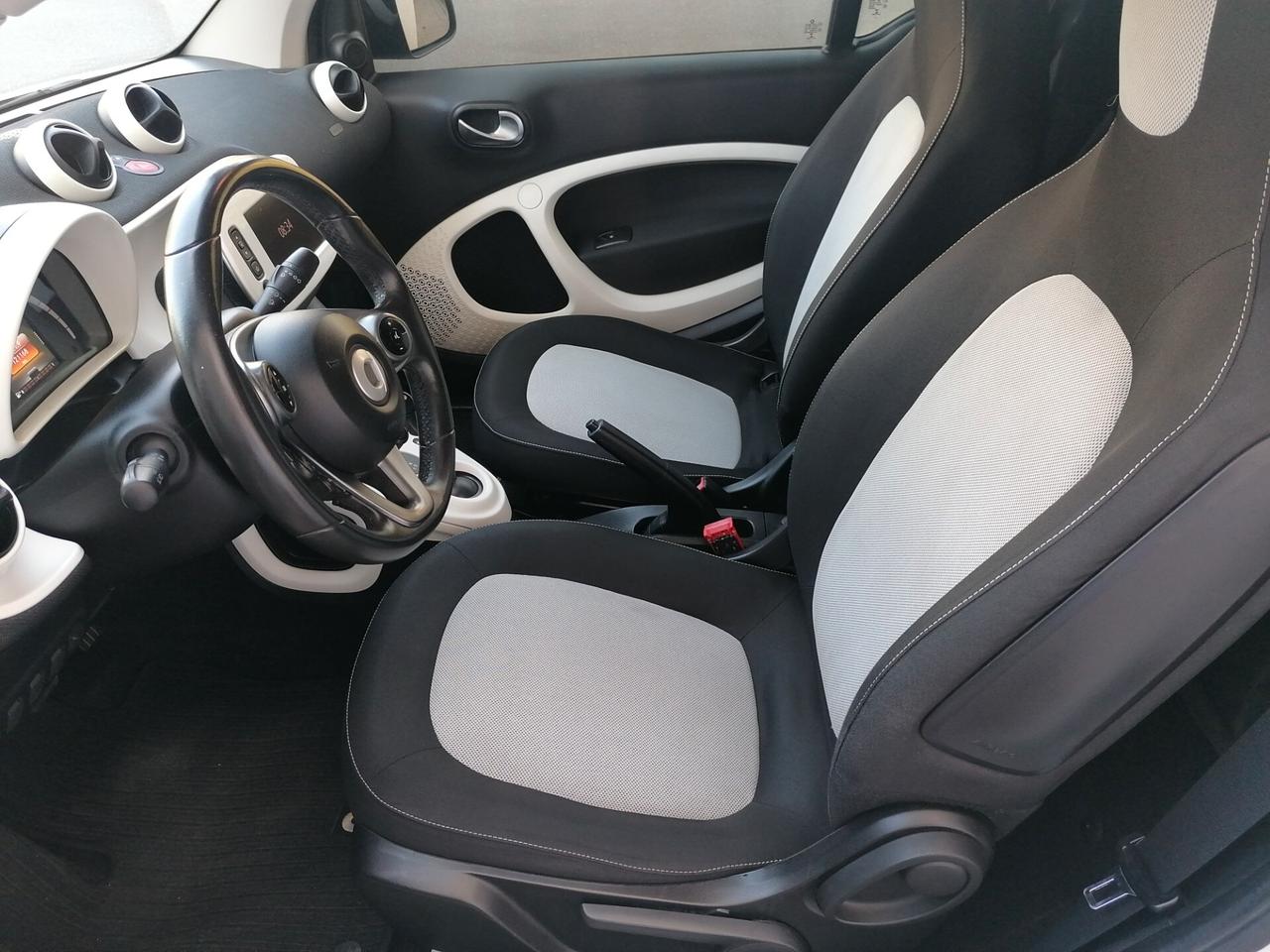 Smart ForTwo 70 1.0 cabrio Passion Navy