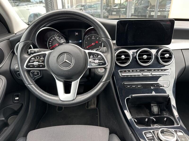 Mercedes-Benz Classe C C 180 d Automatic Sport Plus