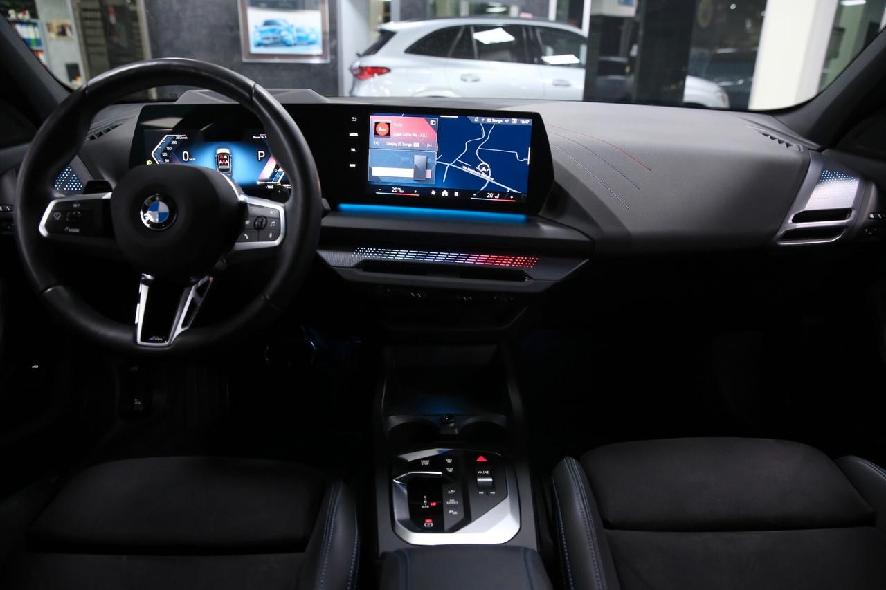 BMW 118d M Sport Pro auto