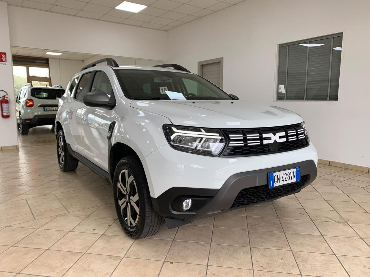 Dacia Duster 1.0 TCe 100 CV ECO-G 4x2 Prestige