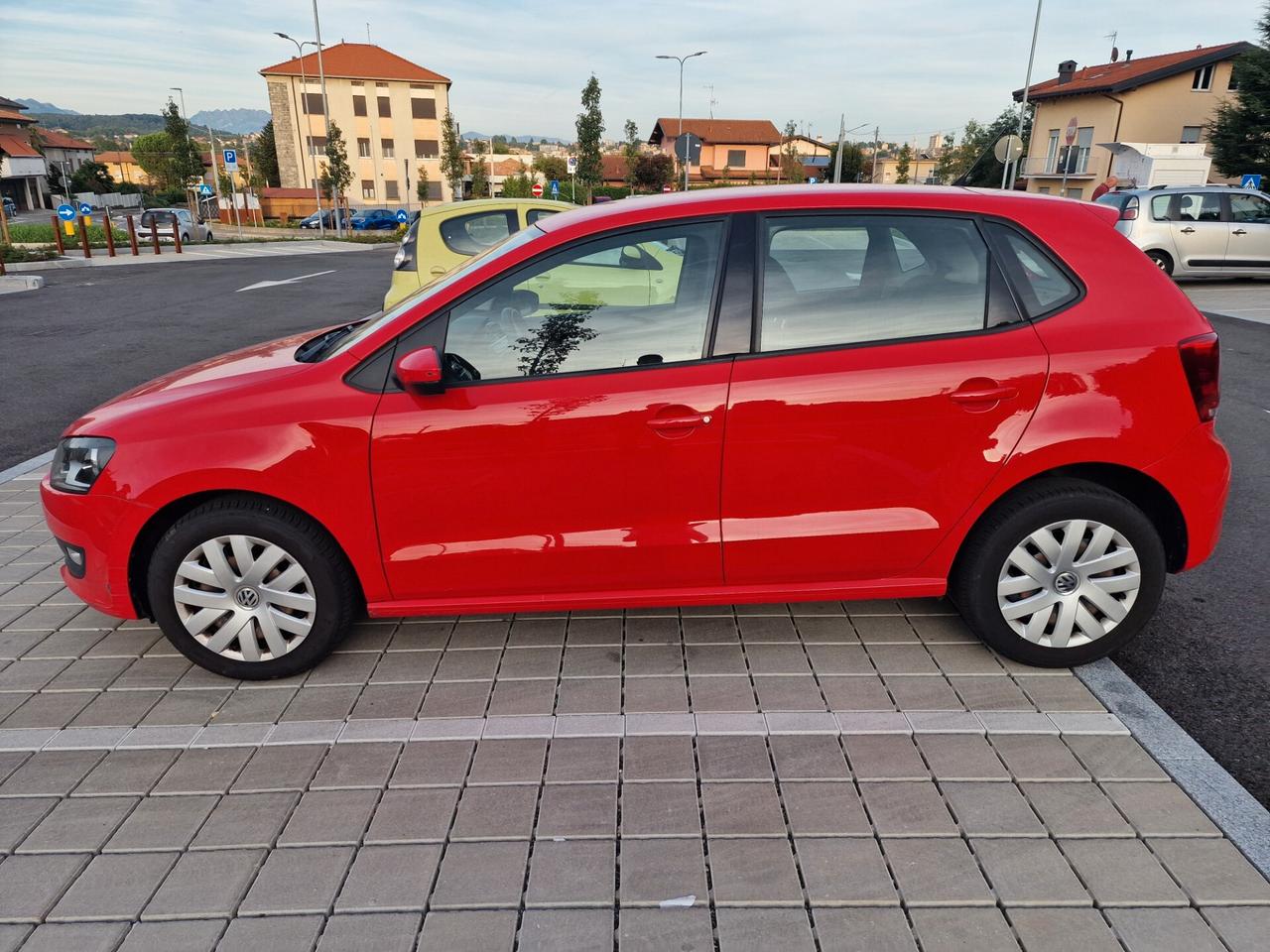 Volkswagen Polo 1.2 TSI 5p. Fresh BlueMotion Technology