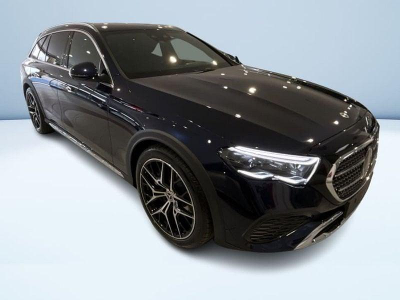 Mercedes-Benz Classe E 220d 4Matic All Terrain Station Wagon Premium