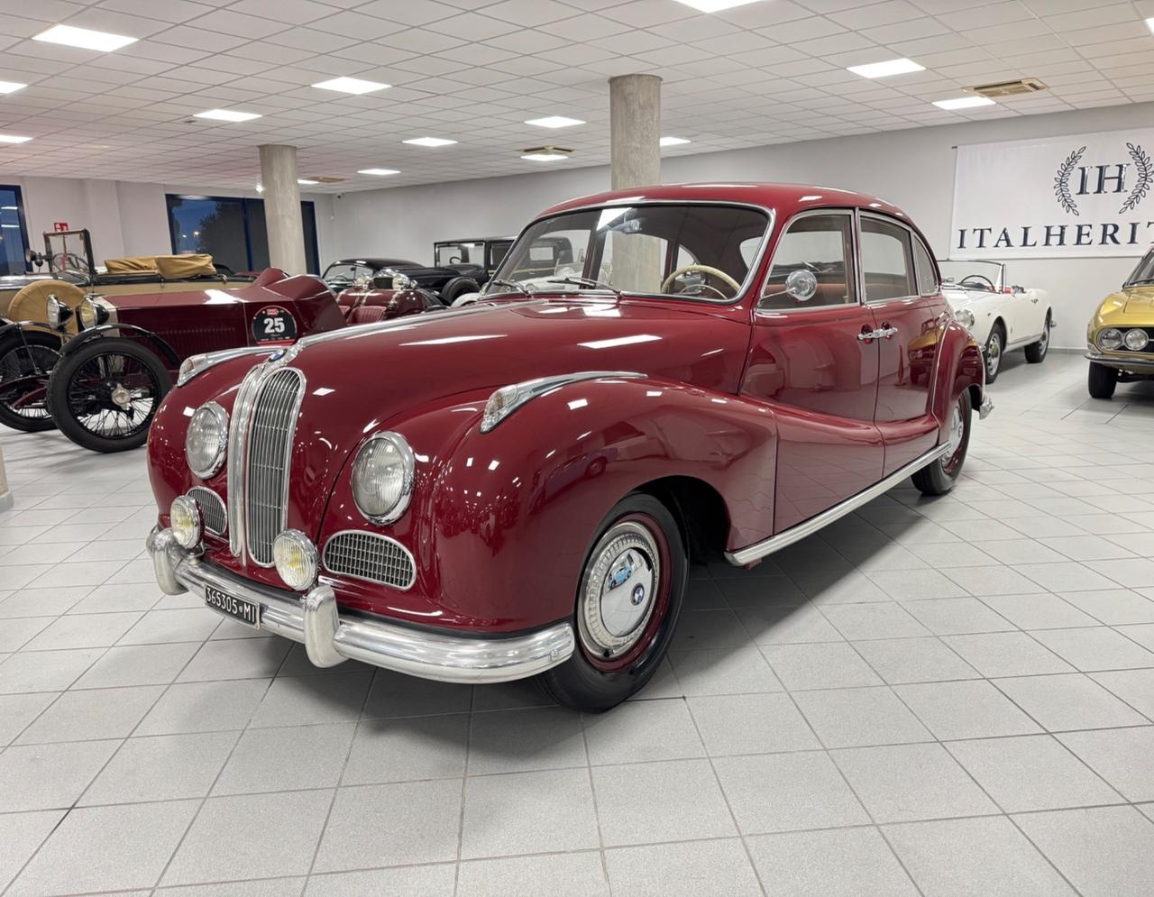 Bmw 501-6 A