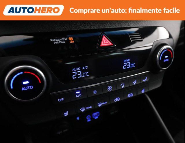 HYUNDAI Tucson 1.6 CRDi N Line