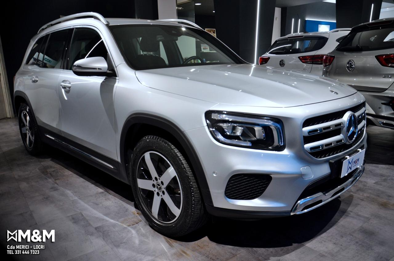 Mercedes-benz GLB 200 d Automatic Sport Plus